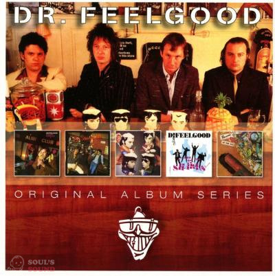 Dr. Feelgood ‎– Original Album Series 5 CD