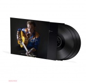 Johnny Hallyday Son reve americain, live au Beacon Theatre de New-York 2014 3 LP