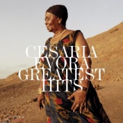 Cesaria Evora Greatest Hits 2 LP