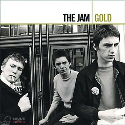 The Jam - Gold 2 CD