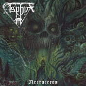 Asphyx Necroceros CD
