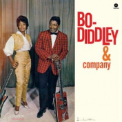 BO DIDDLEY - & COMPANY + 2 BONUS TRACKS LP