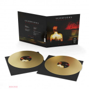SCORPIONS HUMANITY - HOUR I 2 LP Gold