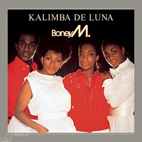 Boney M. Kalimba de Luna LP