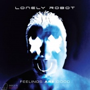 Lonely Robot Feelings Are Good 2 LP + CD