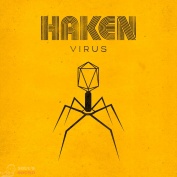 Haken Virus 2 LP + CD