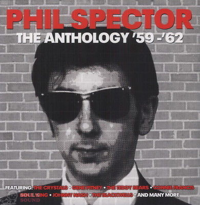 PHIL SPECTOR - THE ANTHOLOGY 59-62 2LP