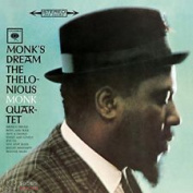 THELONIOUS MONK - MONK'S DREAM CD