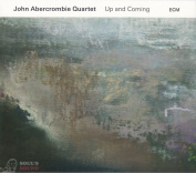 John Abercrombie Quartet ‎– Up And Coming CD