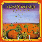 HAWKWIND - HAWKWIND CD