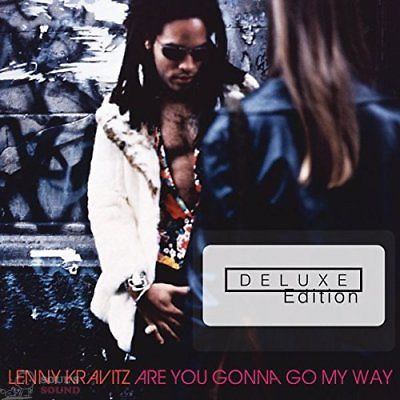 Lenny Kravitz - Are You Gonna Go My Way (deluxe) 2 CD