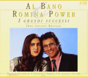 AL BANO / ROMINA POWER - I GRANDI SUCCESSI - IHRE GROSSEN ERFOLGE 3 CD
