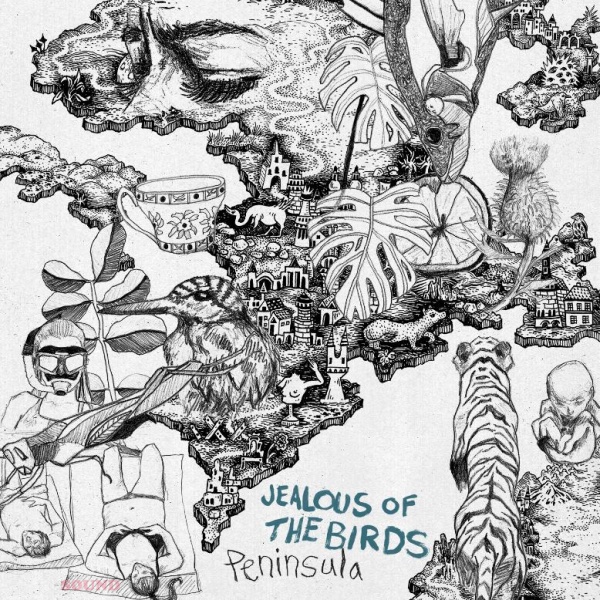 Jealous of the Birds Peninsula LP