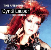 CYNDI LAUPER - TIME AFTER TIME: THE CYNDI LAUPER COLLEC CD