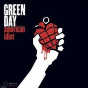 GREEN DAY - AMERICAN IDIOT 2 LP Limited Edition/Coloured