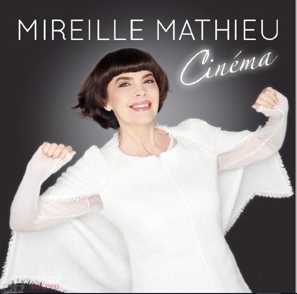 Mireille Mathieu Cinema 2 CD