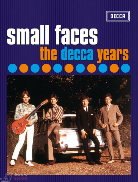 Small Faces The Decca Years 1965 - 1967 5 CD
