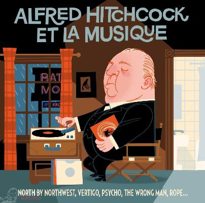 Various Artists Alfred Hitchcock & la Musique LP
