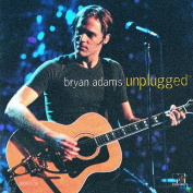 Bryan Adams Unplugged CD