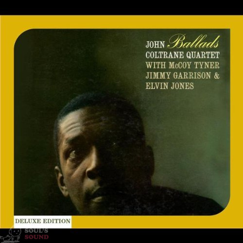 John Coltrane Ballads (deluxe) 2 CD