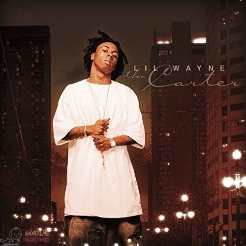 Lil Wayne Tha Carter 2 LP