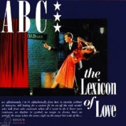 ABC - Lexicon Of Love CD