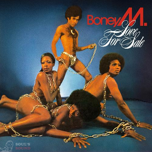 Boney M. Love For Sale LP