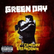 GREEN DAY - 21ST CENTURY BREAKDOWN CD