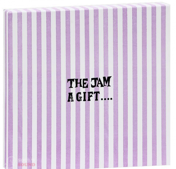 The Jam The Gift 3 CD + DVD