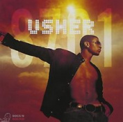 USHER - 8701 CD