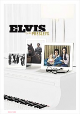 ELVIS PRESLEY - ELVIS BY THE PRESLEYS DVD