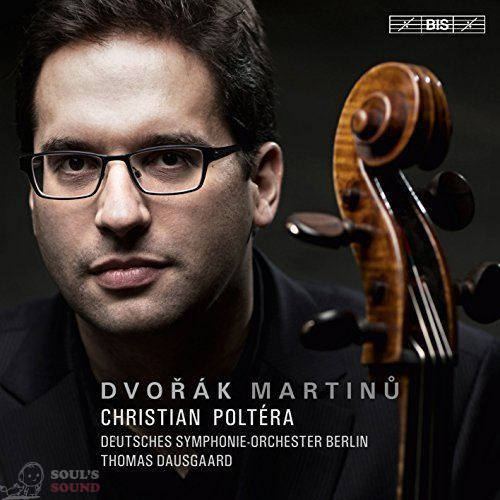 Dvorak & Martinu. Cello Concertos SACD