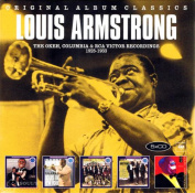 Louis Armstrong ‎– Original Album Classics 5 CD : The Okeh, Columbia & RCA Victor Recordings 1925-1933