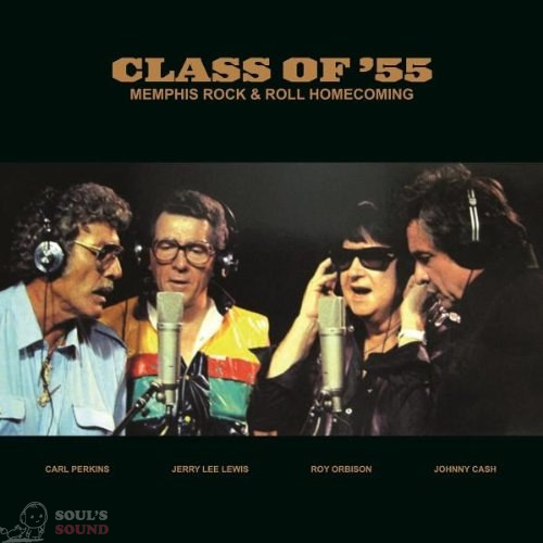 Class Of '55 Memphis Rock And Roll Homecoming LP