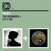Feist - The Reminder/ Let It Die 2 CD