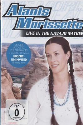 Alanis Morissette - Alanis Morisette (Navajo Nation) DVD