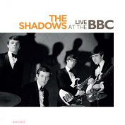 The Shadows Live at the BBC CD