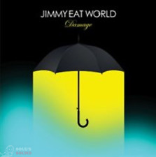 JIMMY EAT WORLD - DAMAGE CD