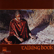 Stevie Wonder Talking Book CD
