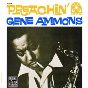 Gene AmmonsPreachin' CD