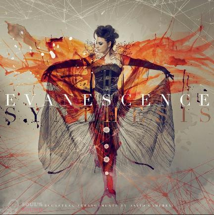 Evanescence Synthesis Limited Deluxe Box Set / CD + DVD