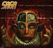 SAGA - THE HUMAN CONDITION CD