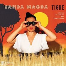 Banda Magda - Tigre CD