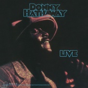 Donny Hathaway Live LP RSD2021 / Limited