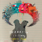 Chris Thile Thanks For Listening CD