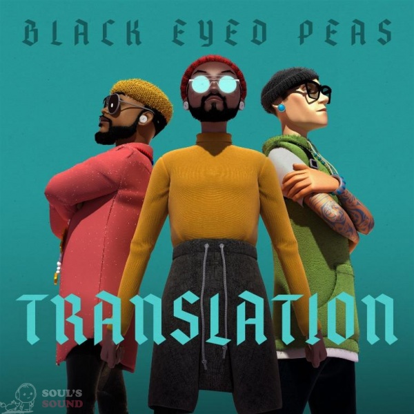Black Eyed Peas Translation CD
