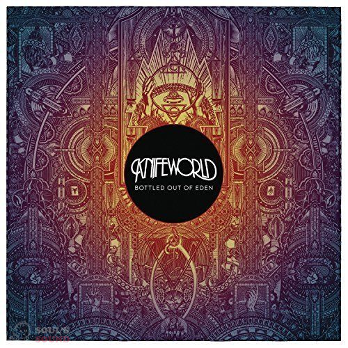 KNIFEWORLD - BOTTLED OUT OF EDEN 2LP+CD