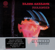 Black Sabbath ‎– Paranoid 2 CD + DVD Deluxe Edition