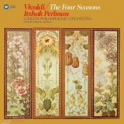 Itzhak Perlman Vivaldi Four Seasons LP