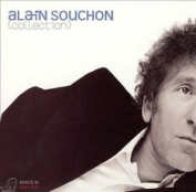 ALAIN SOUCHON - COLLECTION CD